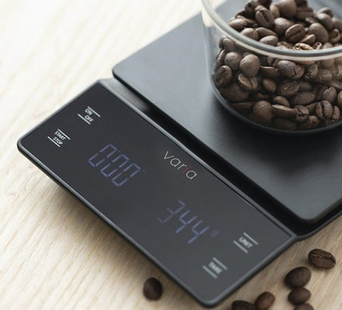 Varia Digital LED Scale with Timer