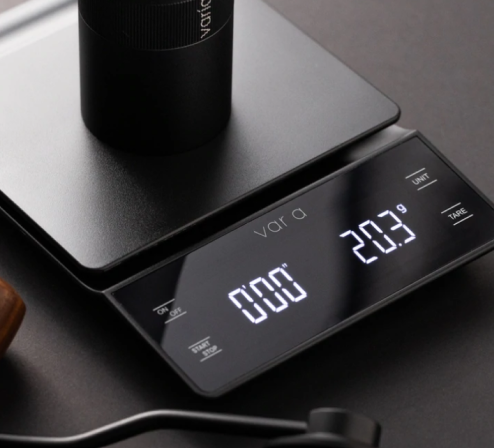 Varia Digital LED Scale with Timer