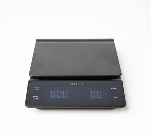 Varia Digital LED Scale with Timer